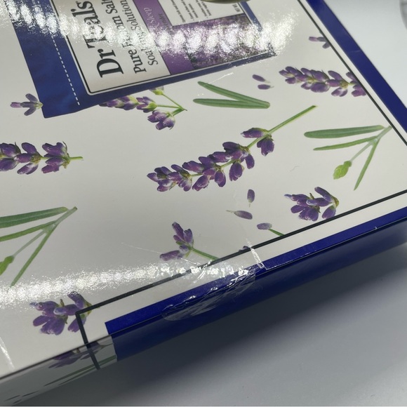 Dr Teal's Lavender Soothe & Sleep Full Regimen 5-piece Gift Set - Picture 5 of 5